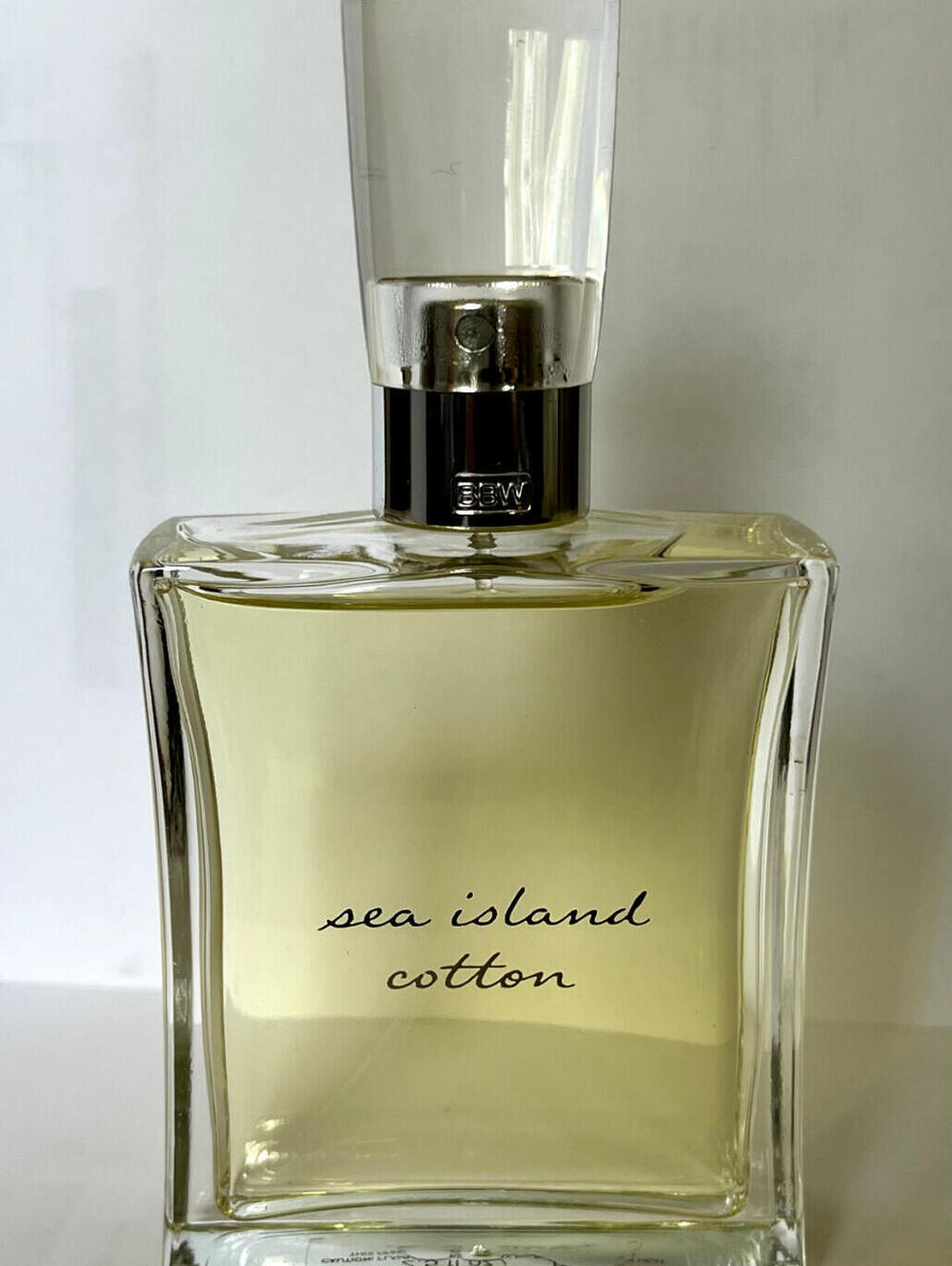 Bath Body Works SEA ISLAND COTTON Eau De Toilette 2.5 oz EDT Perfume Spray RARE